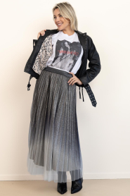 Elite Paris |  T-shirt with print Cher | white | Picture 10