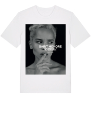 Elite Paris |  T-shirt with print Tee | white | Picture 1
