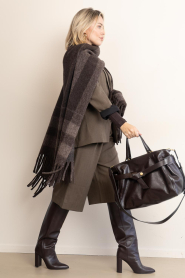 Toral :  Leather boots Sofia | brown - img2