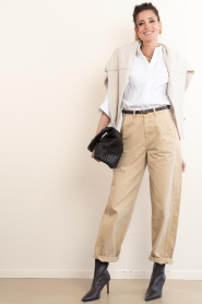 Toral :  Ankle boots Tamara | dark brown - img2