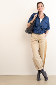 Toral :  Ankle boots Tamara | dark brown - img3