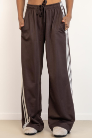 ba&sh |  Jogging pants Joshua | brown | Picture 4