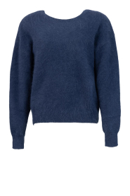 March23 |  Angora sweater Marbella | blue | Picture 1