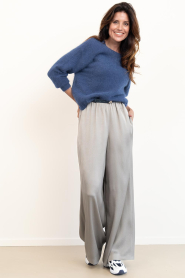 March23 |  Angora sweater Marbella | blue | Picture 3
