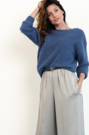 March23 |  Angora sweater Marbella | blue | Picture 6