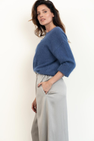 March23 |  Angora sweater Marbella | blue | Picture 7