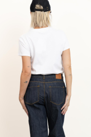 American Vintage |  T-shirt Ykobow | white | Picture 7