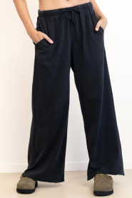 American Vintage |  Oversized jogger Afoma | grey | Picture 5