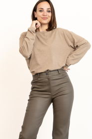 American Vintage |  Super soft top Ypawood | camel | Picture 4