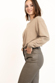 American Vintage |  Super soft top Ypawood | camel | Picture 6