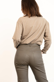 American Vintage |  Super soft top Ypawood | camel | Picture 7