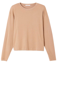 American Vintage |  Super soft top Ypawood | camel | Picture 1