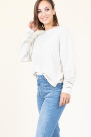 American Vintage |  Super soft top Ypawood | light grey | Picture 5