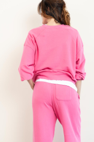 American Vintage |  Soft sweater Atubay | pink | Picture 7