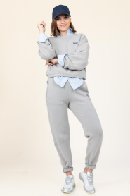 American Vintage |  Soft joggers Izubird | taupe | Picture 2