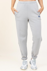 American Vintage |  Soft joggers Izubird | taupe | Picture 4