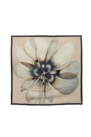 Moment in MAY |  Shawl with print Amsterdam | natural | Picture 5