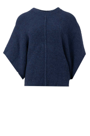 Est'Seven |  Soft sweater Susette | blue | Picture 1
