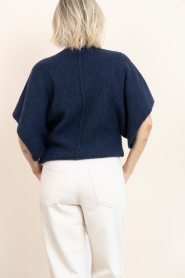 Est'Seven |  Soft sweater Susette | blue | Picture 8