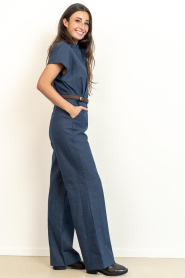 Est'Seven |  Jumpsuit Hailey | dark blue | Picture 5