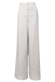 Est'Seven |  Trousers Ferreira | beige | Picture 1
