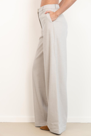 Est'Seven |  Trousers Ferreira | beige | Picture 6