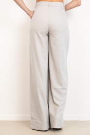 Est'Seven |  Trousers Ferreira | beige | Picture 7