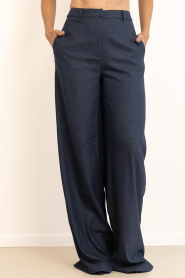 Est'Seven |  Trousers Ferreira | blue | Picture 4