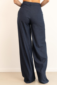 Est'Seven |  Trousers Ferreira | blue | Picture 7