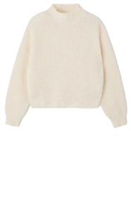 American Vintage |  Knitted sweater East | natural | Picture 1
