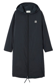 American Vintage |  Lined coat Zotcity | dark grey | Picture 1
