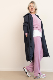 American Vintage |  Lined coat Zotcity | dark grey | Picture 6