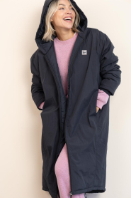 American Vintage |  Lined coat Zotcity | dark grey | Picture 8