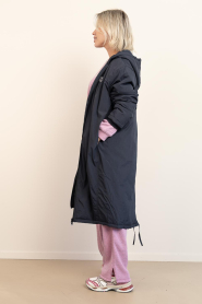 American Vintage |  Lined coat Zotcity | dark grey | Picture 9