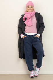 American Vintage |  Lined coat Zotcity | dark grey | Picture 2