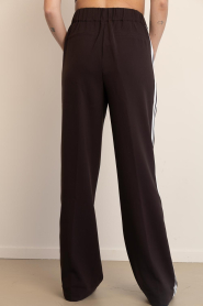 Est'Seven |  Sporty pants May | brown | Picture 7