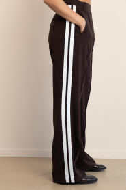 Est'Seven |  Sporty pants May | brown | Picture 6