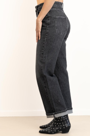 Co'Couture |  Straight leg jeans Femme | dark grey | Picture 6