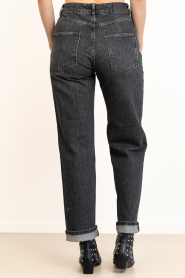 Co'Couture |  Straight leg jeans Femme | dark grey | Picture 7
