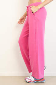 American Vintage |  Sweatpants Atubay | pink | Picture 5