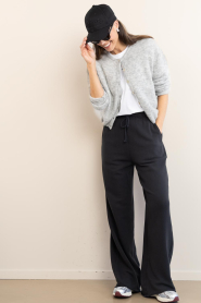 American Vintage :  Sweatpants Atubay | black - img3