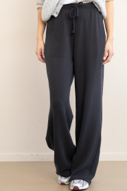 American Vintage :  Sweatpants Atubay | black - img4