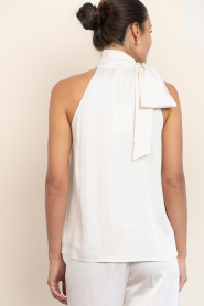 Second Female |  Viscose blend top Kura | natural | Picture 7