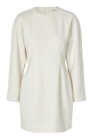 Second Female |  Fitted mini dress Avita | natural | Picture 1
