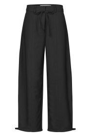 Second Female |  Balloon fit cargo pants Blink | black | Picture 1