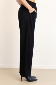 Second Female |  Balloon fit cargo pants Blink | black | Picture 5