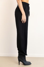 Second Female |  Balloon fit cargo pants Blink | black | Picture 7