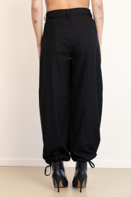 Second Female |  Balloon fit cargo pants Blink | black | Picture 8