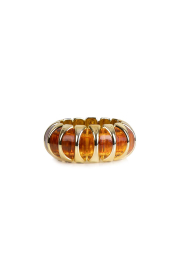 Little Soho |  Ombre bracelet Katja | brown | Picture 1