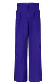 Dante6 |  Wide leg pants Tempest | blue | Picture 1